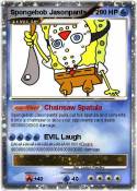 Spongebob Jason