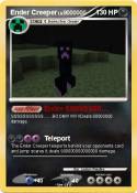 Ender Creeper