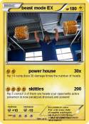 beast mode EX