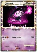 Hexolotl