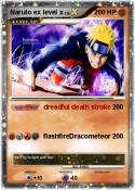 Naruto ex level