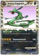 Shadow Rayquaza
