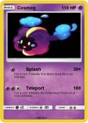 Cosmog