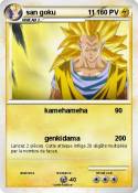 san goku 11