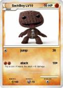 SackBoy LV10