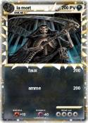 la mort