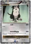 dog