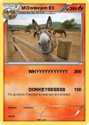 M Donkeyon EX