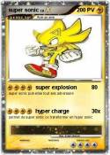super sonic