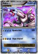 Palkia