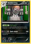 Skeleton king