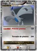 Lugia EX