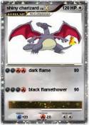 shiny charizard