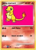 shiny charizard
