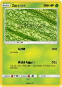 Zucchini