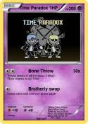 Time Paradox