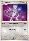 Mewtwo