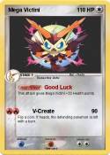 Mega Victini
