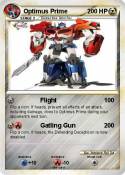 Optimus Prime