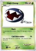 Chain Chomp