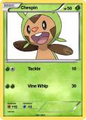 Chespin