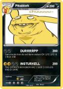 Pikablork