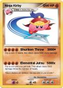 Ninja Kirby 3