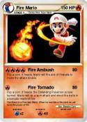 Fire Mario