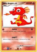 baby dragon
