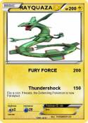 RAYQUAZA