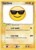 Cool Emoji