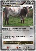Shadow Cow