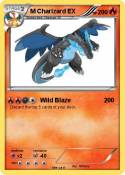 M Charizard
