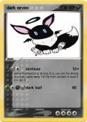 dark eevee
