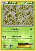 Cell-wall