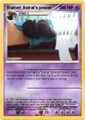 Trainer| Astral