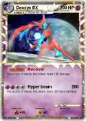 Deoxys EX