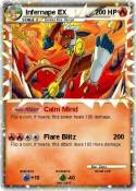 Infernape EX