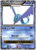 Articuno EX