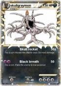 skullgraymon