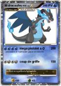 M dracaufeu ex