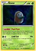 Rowlet