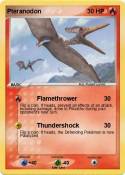 Pteranodon