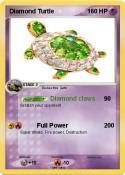 Diamond Turtle