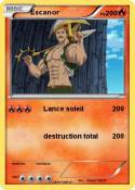 Escanor