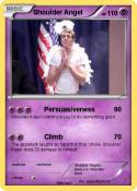 Shoulder Angel