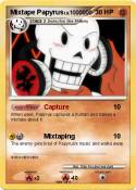 Mixtape Papyrus