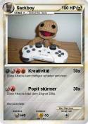 Sackboy