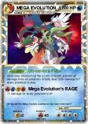 MEGA EVOLUTION