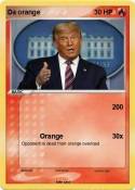 Da orange